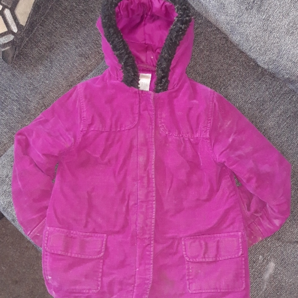 Girls coat